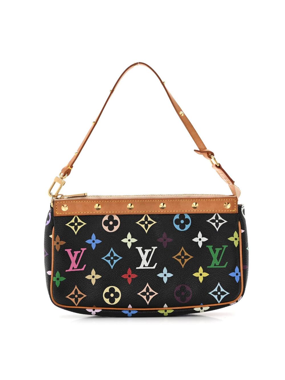 Louis Vuitton Multicolor Pochette #284131L10B